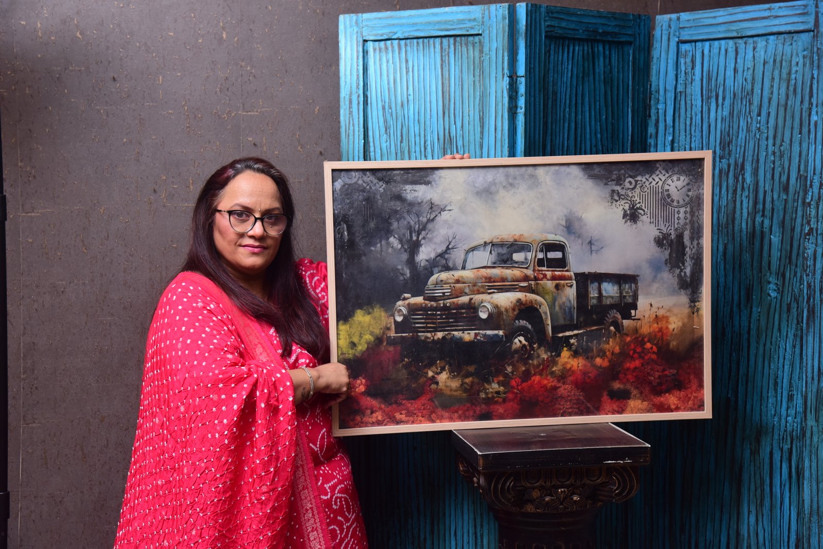Nidhi Gupta Portfolio Photo